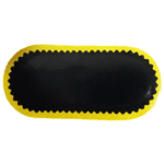 REMENDO A FRIO VIPAL R-304 OVAL 180 X 95 MM CAIXA COM 25UN