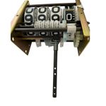 MIOLO DO CONTADOR DE LITROS LADO DIREITO BOMBA INDUSTRIAL WAYNE