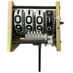 MIOLO DO CONTADOR DE LITROS LADO DIREITO BOMBA INDUSTRIAL WAYNE