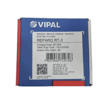 REPARO A FRIO PNEU SEM CAMARA MANCHÃO VIPAL RT-03 60MM CAIXA C/ 65UN