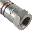 ACOPLADOR HIDRAULICO SCHWEERS 182 F 4 GARRAS S/V