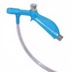 Bico Pulverizador Plástico MS3-BC