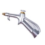 Bico Soprador de Ar Para Limpeza Em Alumínio MS 4