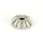 KIT ENGRENAGENS COROA E PINHÃO DO CONTADOR DE LITROS BOMBA INDUSTRIAL