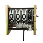 MIOLO DO CONTADOR DE LITROS LADO DIREITO BOMBA INDUSTRIAL WAYNE