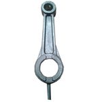 Biela Aluminio 6+ e 5,2Bpi