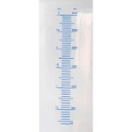 JARRA GRADUADA BREMEN 2166 EM POLIETILENO 3 LITROS ESCALA 300 EM 300ML