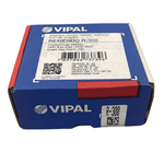 REMENDO A FRIO VIPAL R-300 OVAL 75 X 40 MM CAIXA COM 100UN