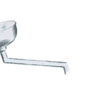 FUNIL 2 CURVAS PARA MERCEDES TURBINADO EM AÇO ZINCADO LUBEFER LUB-58