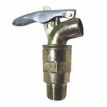 TORNEIRA P/ TAMBOR 200 LITROS METALICA ROSCA 3/4