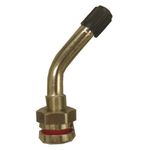 Valvula Pneu Sem Camara Roda Aluminio TR-543C 2533