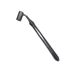 CALIBRADOR DE PNEU MANUAL SCHEBOR 5566C VALVULA JUMBO BOCAL GIRATORIO