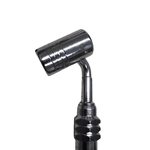 CALIBRADOR DE PNEU MANUAL SCHEBOR 5566C VALVULA JUMBO BOCAL GIRATORIO