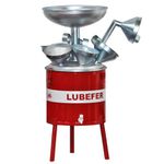 Estante Pingadeira de Óleo 25 Litros - 06 Funis LUB-PING-6