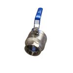 Valvula Esfera Fecho Rápido 3/4 3028 05/1931/3477