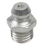 Graxeiras 1/4 NPT - 1/2´´ Reta 19 Fios Pacote Com 10 R140/1024/1475/2835