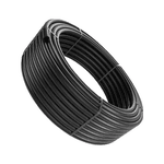 MANGUEIRA LONADA 3/8" EM PVC 300PSI PARA AGUA E AR POR METRO