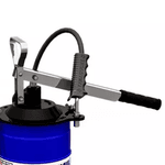 BOMBA MANUAL PARA GRAXA 7KG - COM DISCO