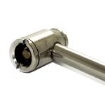 Inflador de Pneus Bico Duplo Jumbo Mod. 1417 S R1417