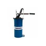 Bomba Manual Para Graxa 12kg - Com Disco 