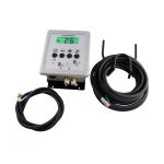 CALIBRADOR DE PNEU ELETRÔNICO DIGITAL STOK AIR M-4000 BOX 220V 