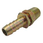 Espigão Fixo Macho Com Canal 3/4 NPT x 3/4 Escama Lub26JC/1900-A/4449