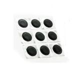 REMENDO A FRIO VULCAFLEX V-6 REDONDO 120MM CAIXA COM 25UN