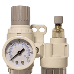 CONJUNTO DE PREPARACAO DO AR LUBRIFIL 1/4