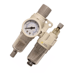 CONJUNTO DE PREPARACAO DO AR LUBRIFIL 1/4