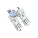 CONJUNTO DE PREPARACAO DO AR LUBRIFIL 1/2