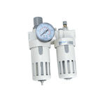 CONJUNTO DE PREPARACAO DO AR LUBRIFIL 1/2