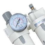 CONJUNTO DE PREPARACAO DO AR LUBRIFIL 1/2