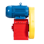 LAVADORA ALTA PRESSAO HIDROMAR BH-6284 FIXA TRIFASICA 5CV