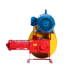 LAVADORA ALTA PRESSAO HIDROMAR BH-6284 FIXA TRIFASICA 5CV