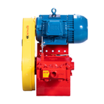 LAVADORA ALTA PRESSAO HIDROMAR BH-6284 FIXA TRIFASICA 5CV