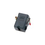 PRESSOSTATO 4 VIA 100/140PSI C/ VALVULA DE ALIVIO E ALAVANCA LIGA/DES