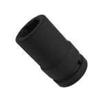 SOQUETE SEXTAVADO LONGO PARA CHAVE DE IMPACTO ENCAIXE 3/4