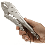 ALICATE DE PRESSAO 10