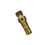 Válvula de Retenção 10 BPI Entr.Tubo 1/2 - Tanque 1/2 NPT - Saida Lat. 1/8NPT 1016004