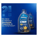 ÓLEO LUBRIFICANTE PARA COMPRESSORES DE AR A PISTÃO AW ISO VG 150