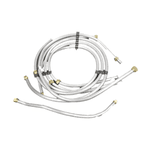 JOGO DE SERPENTINAS EM ALUMINIO 60APW / 80APW / 60BLUE