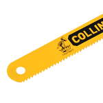 10 LAMINAS PARA SERRA MANUAL AÇO FLEX 12