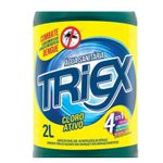 ÁGUA SANITARIA TRIEX VERDE 2 LITROS