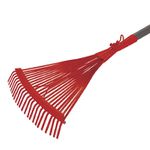 Vassoura Para Jardim Com Regulagem - 18 Arames 205222
