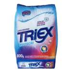 SABAO LAVA ROUPAS EM PO TRIEX MULTI ACAO 800G