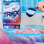 SABAO LAVA ROUPAS EM PO TRIEX MULTI ACAO 800G