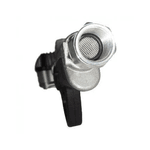 MEDIDOR MECANICO COM REVOLVER PARA ÓLEO LUBRIFICANTE 1/2´´