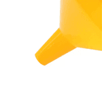 FUNIL RETO USO GERAL EM POLIETILENO 100MM BREMEN 2116