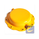 TAMPA DE ALUMÍNIO DO CABECOTE AR DIRETO G3