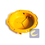 TAMPA DE ALUMÍNIO DO CABECOTE AR DIRETO G3